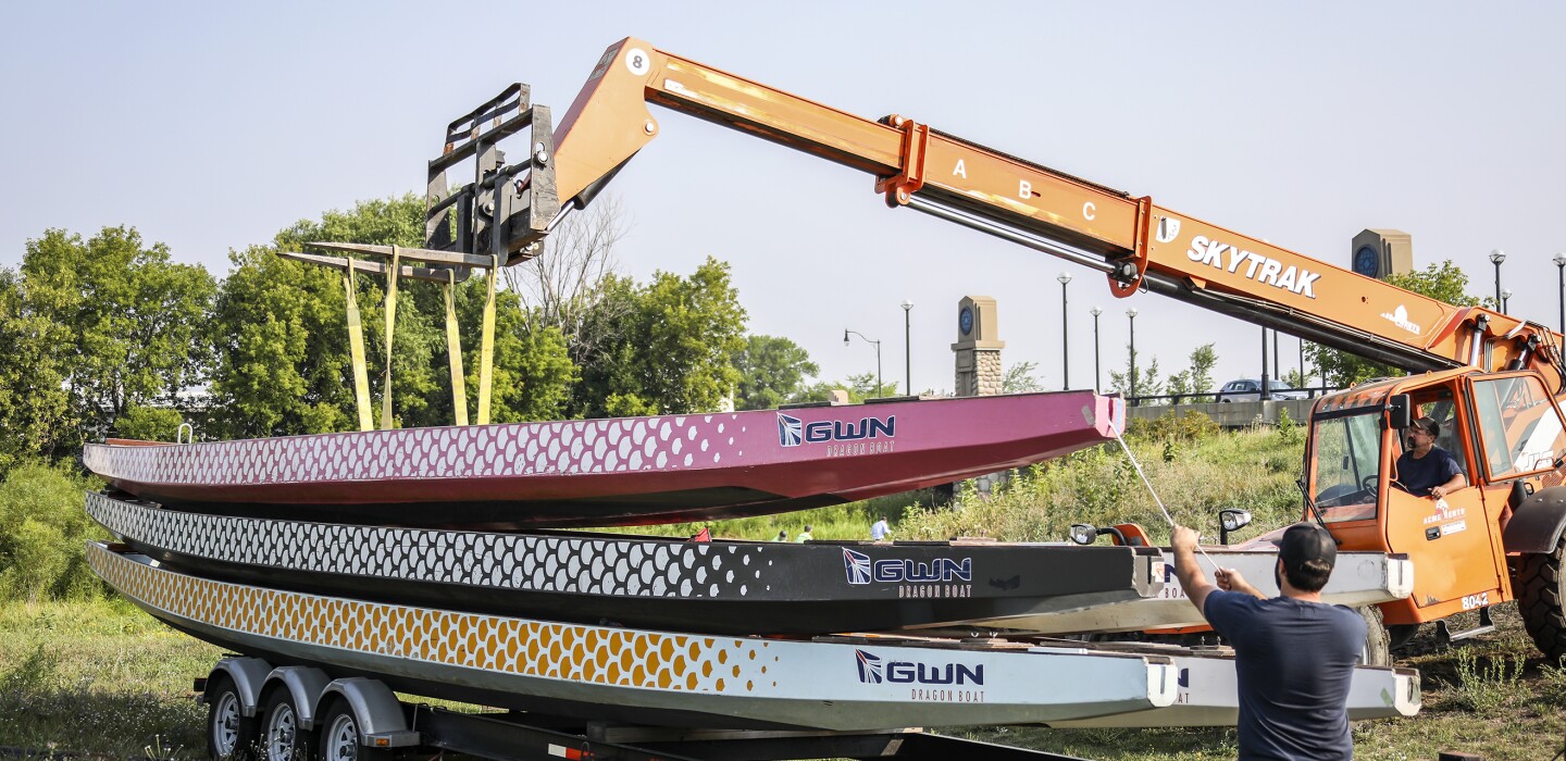 Annual Lake Bemidji Dragon Boat Festival is just around the corner